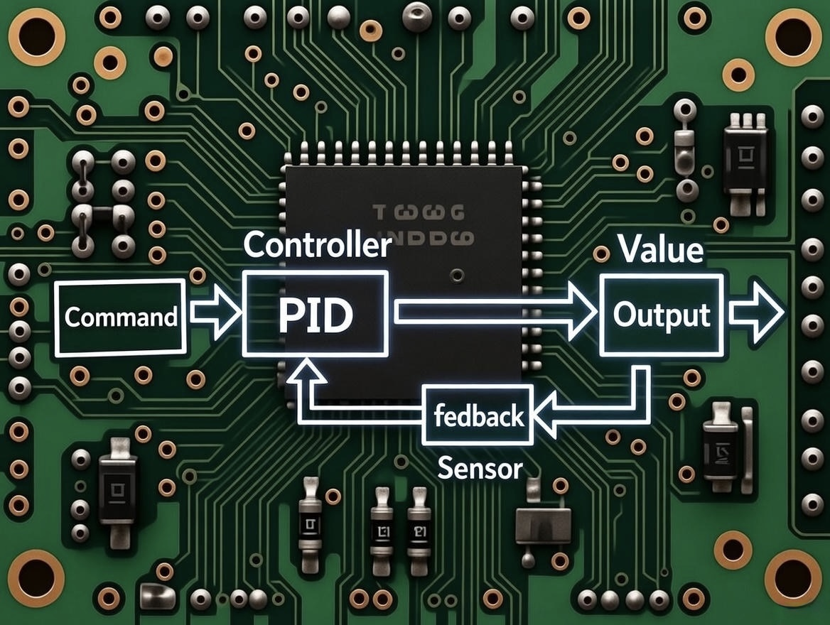 進階 PID 回授控制